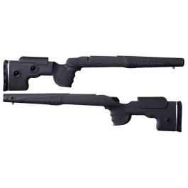 GRS Fenris Remington 700 BDL SA Rifle Stock - Grey