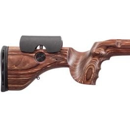 GRS Hunter Light Tikka T3/T3X Rifle Stock - Brown