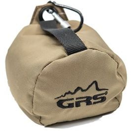 GRS Shooting Pillow / Read Bag - Universal, Olive
