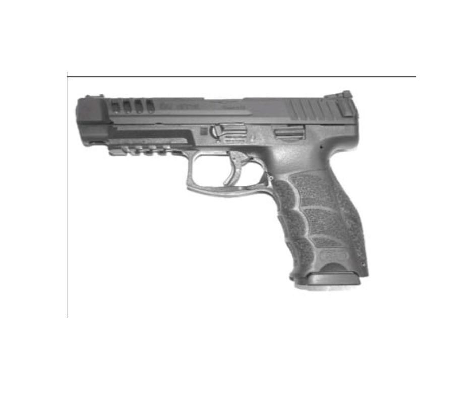 HK SFP9L 9MM - Outfitters 4 Africa