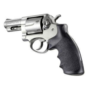 HOGUE GRIP RUGER SPEED SIX BLACK