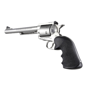 HOGUE GRIP RUGER SUPER BLACKHAWK BLACK