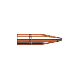 Hornady 140gr InterLock SP 6.5mm .264 Caliber (100)