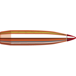 Hornady 143gr ELD-X 6.5mm .264 Caliber (100) (BC 0.623)