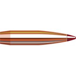 HORNADY 162gr ELD-X 7mm .284 (BC 0.631)