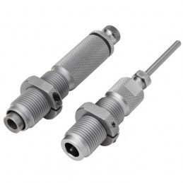 Hornady 204 Ruger 2-Die Set Custom Grade New Dimension