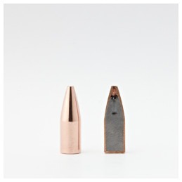 HORNADY 22 Cal .224 53gr HP Match (100)