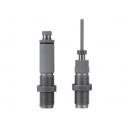 Hornady 22 Creedmoor 2-Die Set Custom Grade New Dimension