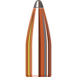 HORNADY 30 Cal .308 130gr SP (100)