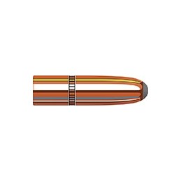 Hornady 338 Cal .338 250 gr InterLock® RN