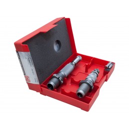 Hornady 6mm Creedmoor Match Grade New Dimension Bushing 2-Die Set