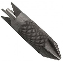 Hornady Deluxe 4-Blade Chamfer/Deburr Tool