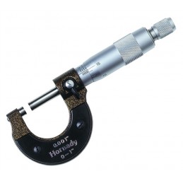 Hornady Micrometer
