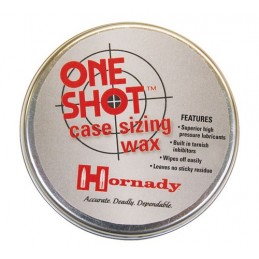 Hornady One Shot® Case Sizing Wax 2 oz