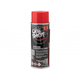 Hornady One Shot® Gun Cleaner 10 Oz w/Dyna Glide Plus