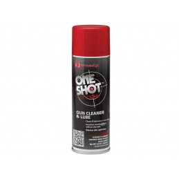 Hornady One Shot® Gun Cleaner 5 Oz w/Dyna Glide Plus