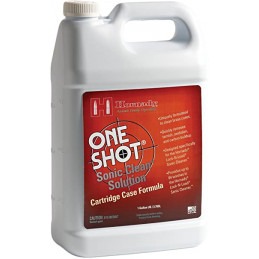 Hornady One Shot Sonic Case Cleaning Solution 1 US Gallon - 3.785l