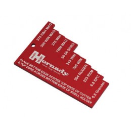 Hornady Universal Trim Length Gauge