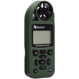 Kestrel 5700 Elite Applied Ballistics Weather Meter with Link - Olive