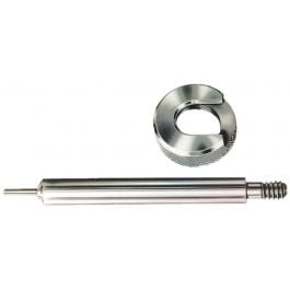 Lee Case Length Gauge And Shell Holder - 0.660-0.680 Inches, 32 ACP