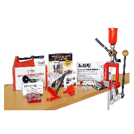 Lee Challenger Deluxe Press Kit