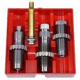 Lee Full Length Sizing 3-Die Set - 7mm