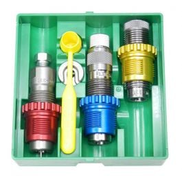 Lee Precision 300 Winchester Magnum Breech Lock Pacesetter Die Set - 3 Dies