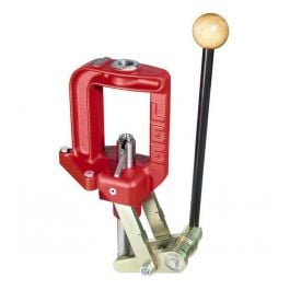 LEE Precision Classic Cast Iron Breech Lock Press - Red