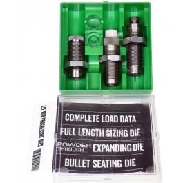 LEE Precision Parabellum Luger Progressive 3 Die Set - 9mm