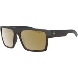 Leupold Becnara Performance Eyewear - Bronze Mirror Lens, Matte Black Frame