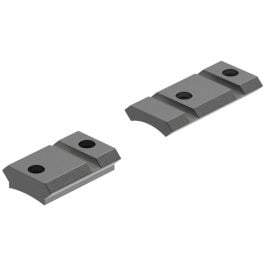 Leupold Cross Slot QRW Winchester 70 Mounting System - 2 Piece, Matte Black