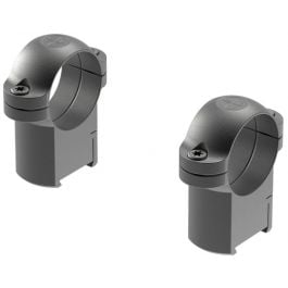 Leupold CZ 527 1" Ring Mount - Black