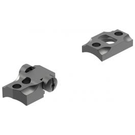 Leupold Mauser 98 Standard Rifle Mount - 2-Piece, Matte Black