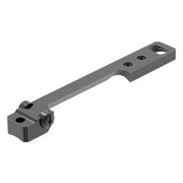 Leupold Standard Savage 99 Mounting System - 1 Piece , Gloss Black