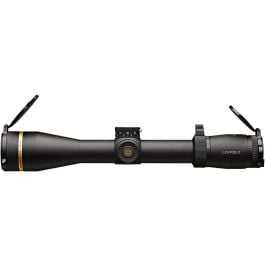 Leupold VX-6HD 2-12x42 CDS-ZL2 Riflescope - Illuminated FireDot Duplex Reticle, Matte Finish
