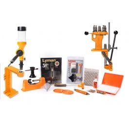 Lyman Brass Smith All American 8 Reloading Kit