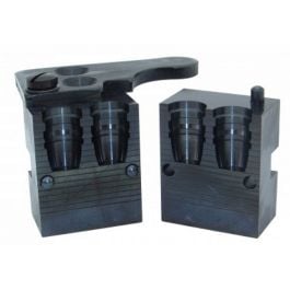 Lyman Pistol Bullet Mould - .45 Colt, 2 Cavity, 255 Grain