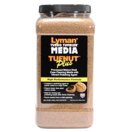 Lyman Turbo Tumbler Media Tufnut Bullet Case Cleaner - 2.6kg (5.75Lb)