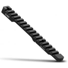 MDT 30 MOA Ruger American 22LR Scope Base Picatinny Rail