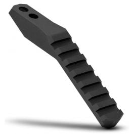 MDT 5 Inch Picatinny Rail For Scope Ring Caps