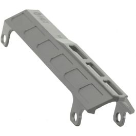 MDT ACC Chassis Premier Mirage Shield - Tactical Grey