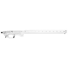 MDT ACC CZ 457 Rimfire Right-Handed Chassis - WHT