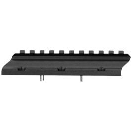 MDT ACC Elite NV Picatinny Rail Bridge - Black