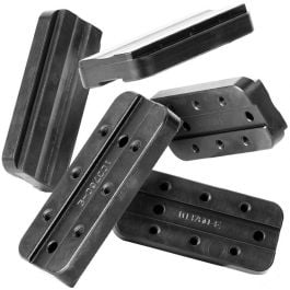 MDT ACC Interior Forend Weights - 5-Pack, Black