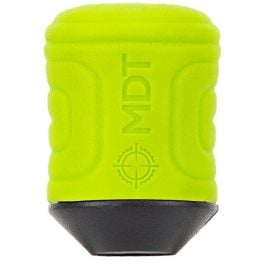 MDT Bolt Knob - Universal, Threaded, Green