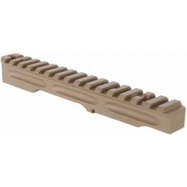 MDT ESS Remington 700 SA Tall Scope Base