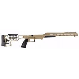 MDT ESS System Remington 700 SA Left-Handed Chassis