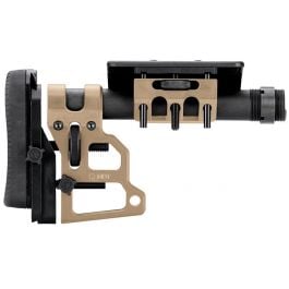 MDT SCS Skeleton Carbine Stock - Flat Dark Earth