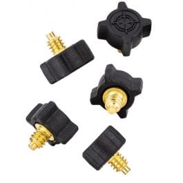 MDT Set Screw/Wheel Knob Replacement Pack