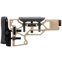 MDT SRS Short Skeleton Rifle Stock - Flat Dark Earth